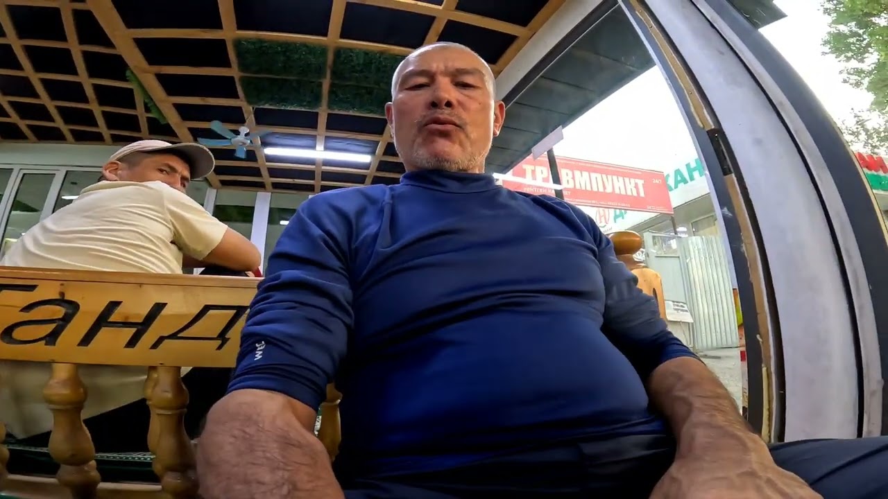 Кыргызстан. г Ош Сулаймон тоо визитная карта Оша 