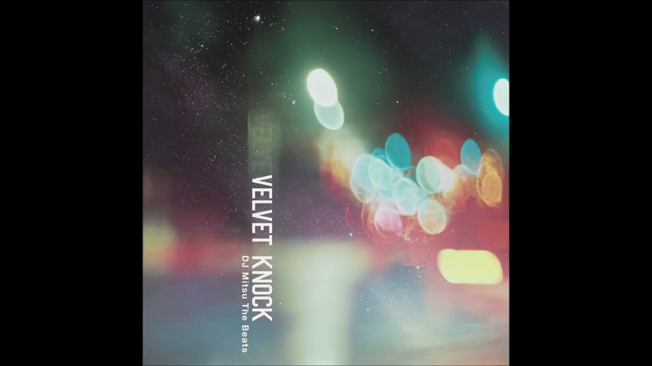 DJ Mitsu The Beats - Late Train to Nowhere