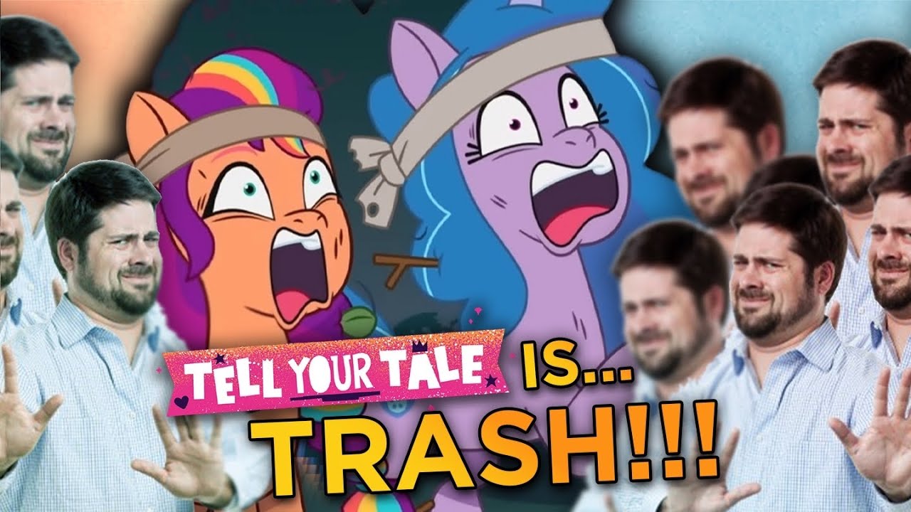 My Little Pony: Tell Your Tale - The Nightmare Continues…