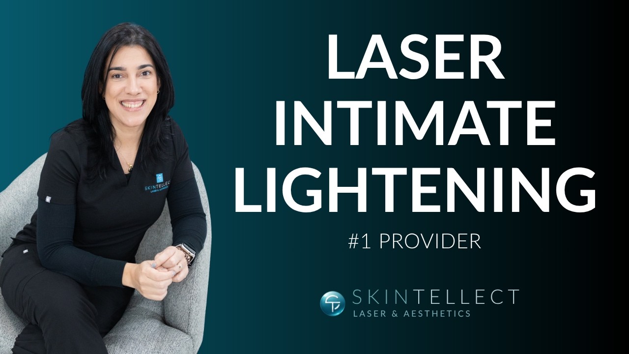 Laser Intimate Skin Lightening Explained | Skintellect