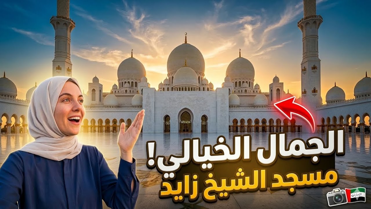 ​أجمل إفطار في حياتي! | فطار رمضان في مسجد الشيخ زايد 2026 🕌 ١٩ رمضان | جولة في مول الوحدة أبوظبي 🇦🇪