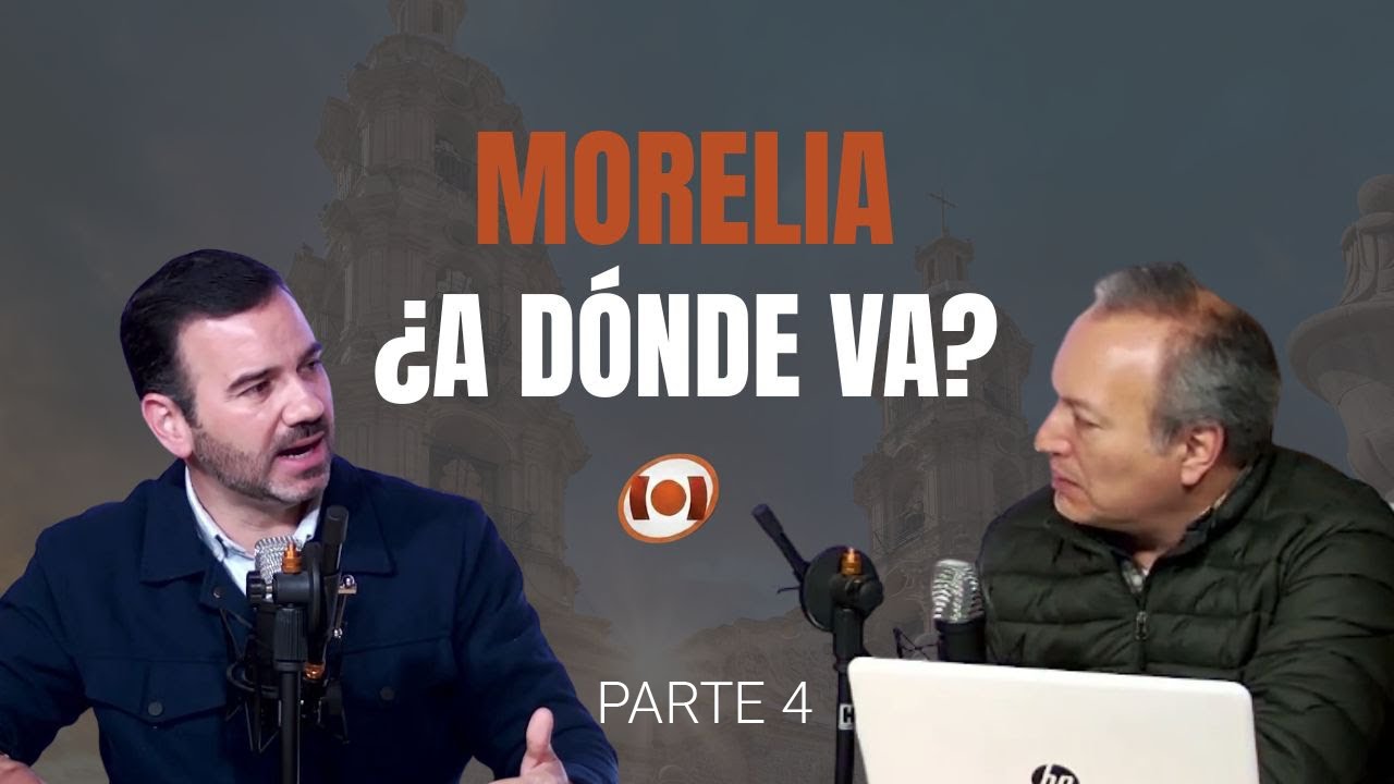 PARTE 4 - Decisiones, retos y futuro de Morelia | Yankel Benítez Silva