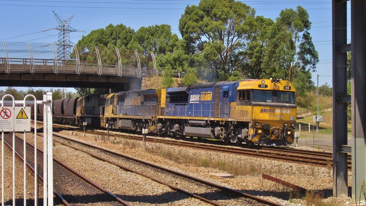 Australia's Coal Capital - Newcastle & Central Coast NSW