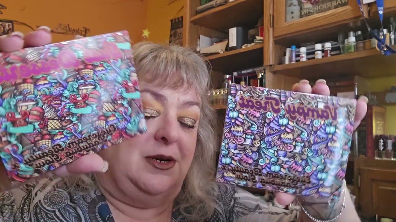 Eyescream beauty box! January 2025