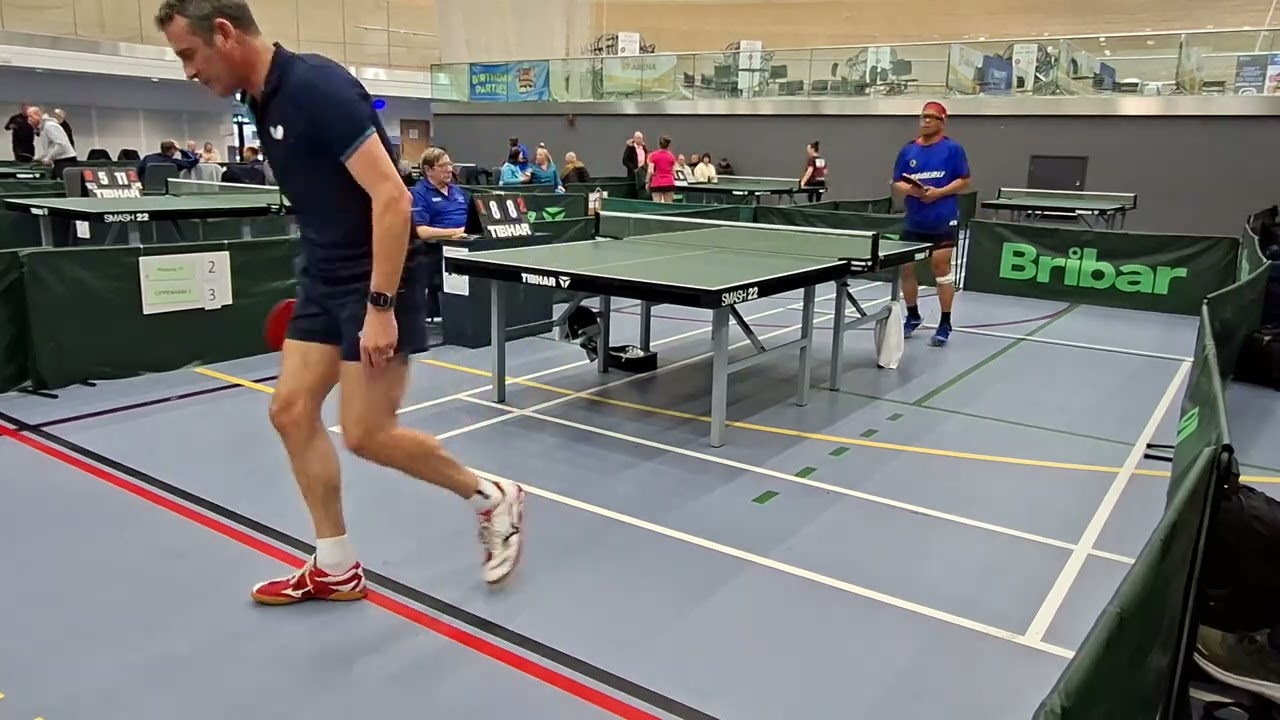 Jojo vs Steve Vetts British League Derby 