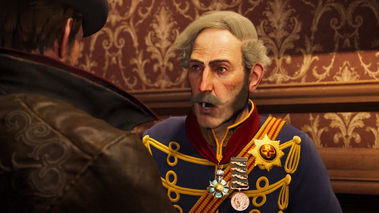 Assassin's Creed Syndicate - Earl of Cardigan Assassination