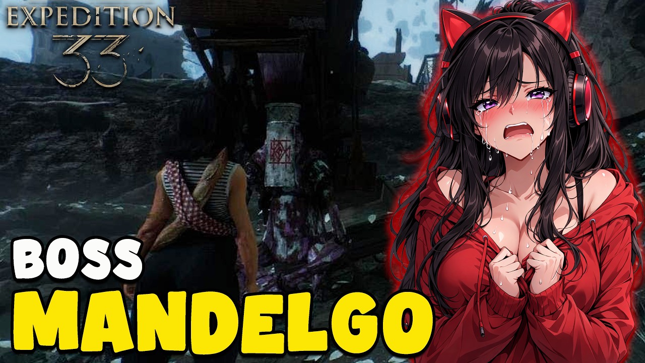 Mandelgo 💀 | Clair Obscur: Expedition 33