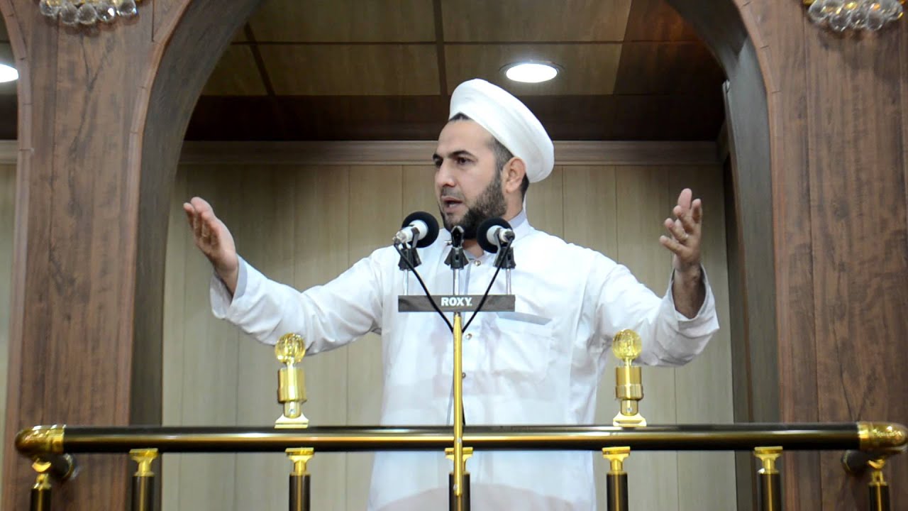 ماموستا ريبوار كه ركوك  توبة كردن &mamosta rebwar kerkuk -toba krdn