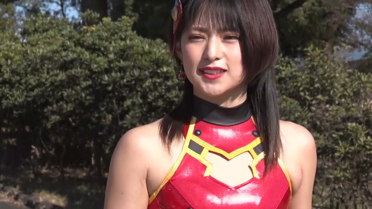 魔戦士ベレグリナ 渚みつき