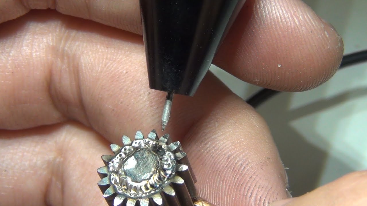 Stainless Steel Seam Weld with Orion 150s