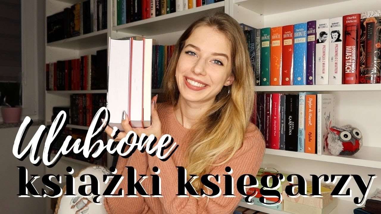 ULUBIONE KSIĄŻKI KSIĘGARZY cz. 5 👨🏻‍🏫📚 | Dr Book