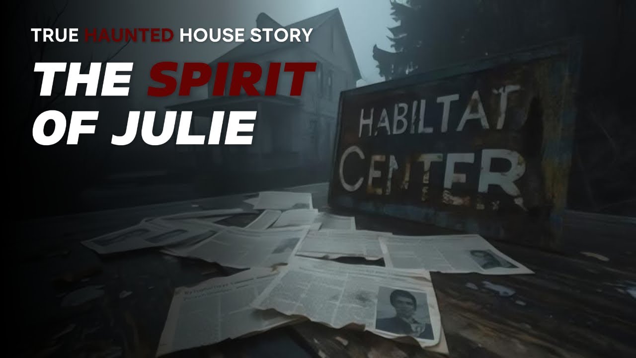 True Haunted House Story - The Story of Julie.