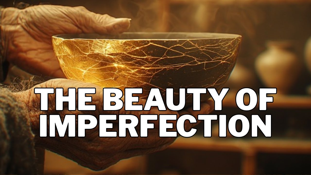 The Potter and the Broken Bowl 🏺 Zen Story on WABI-SABI  Embrace Your Imperfection