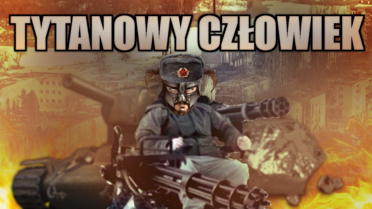 Wolne Media - TYTANOWY CZŁOWIEK