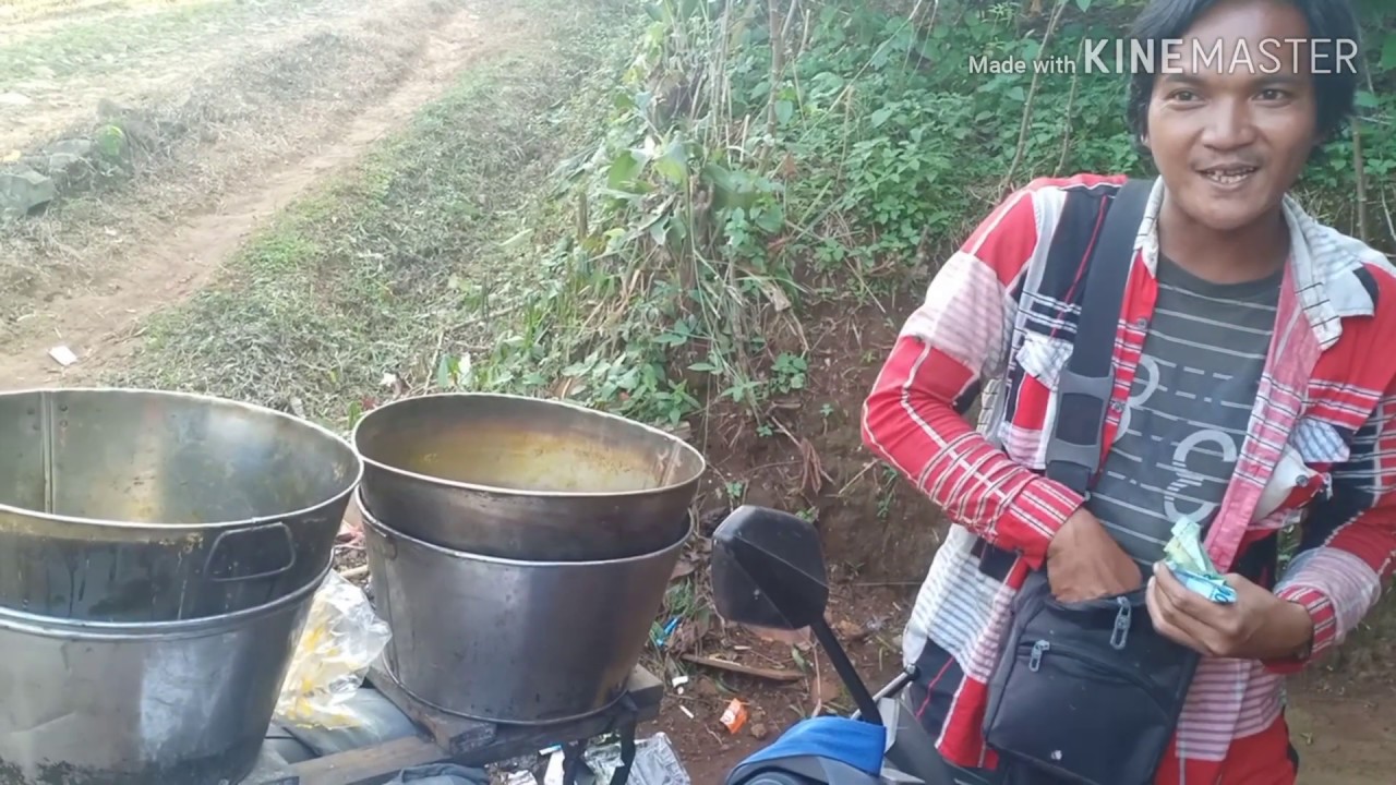 Jajang Penjual Ikan Pindang Keliling #42