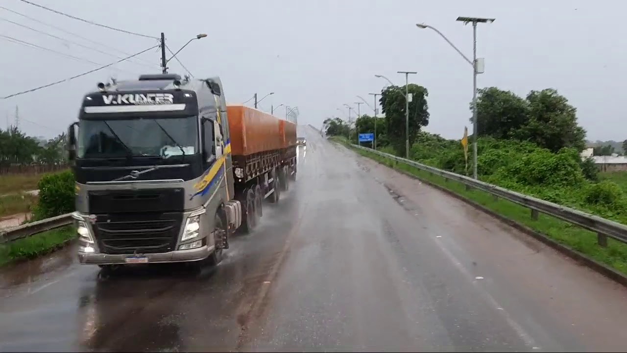 Passando Por Moju Pará |12.03.2020