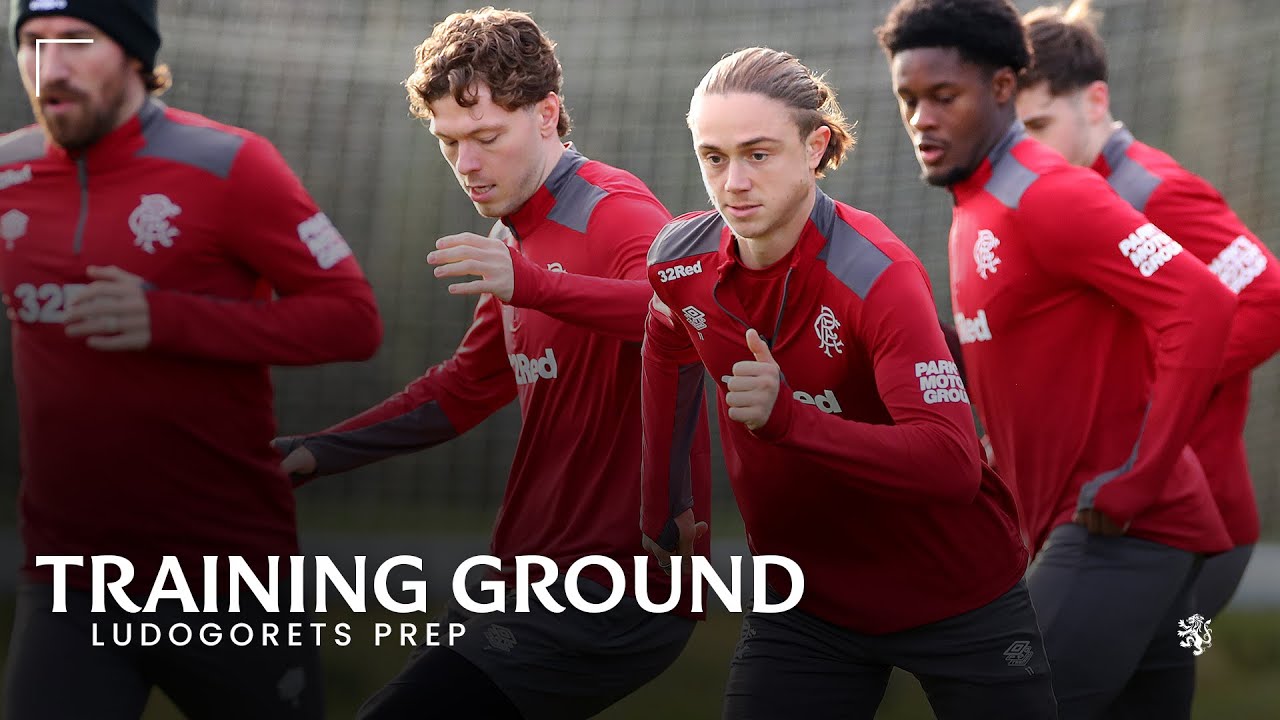 Preparing to Face Ludogorets | Training Ground | 21 Jan 2026