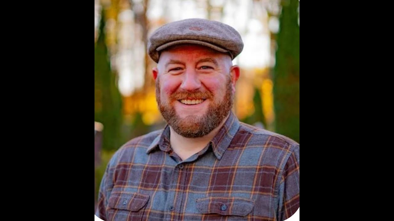 Interview with Mike McGarry from Youth Pastor Theologian