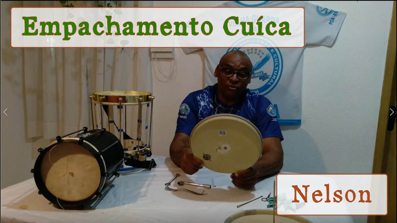 Empachamento Cuíca