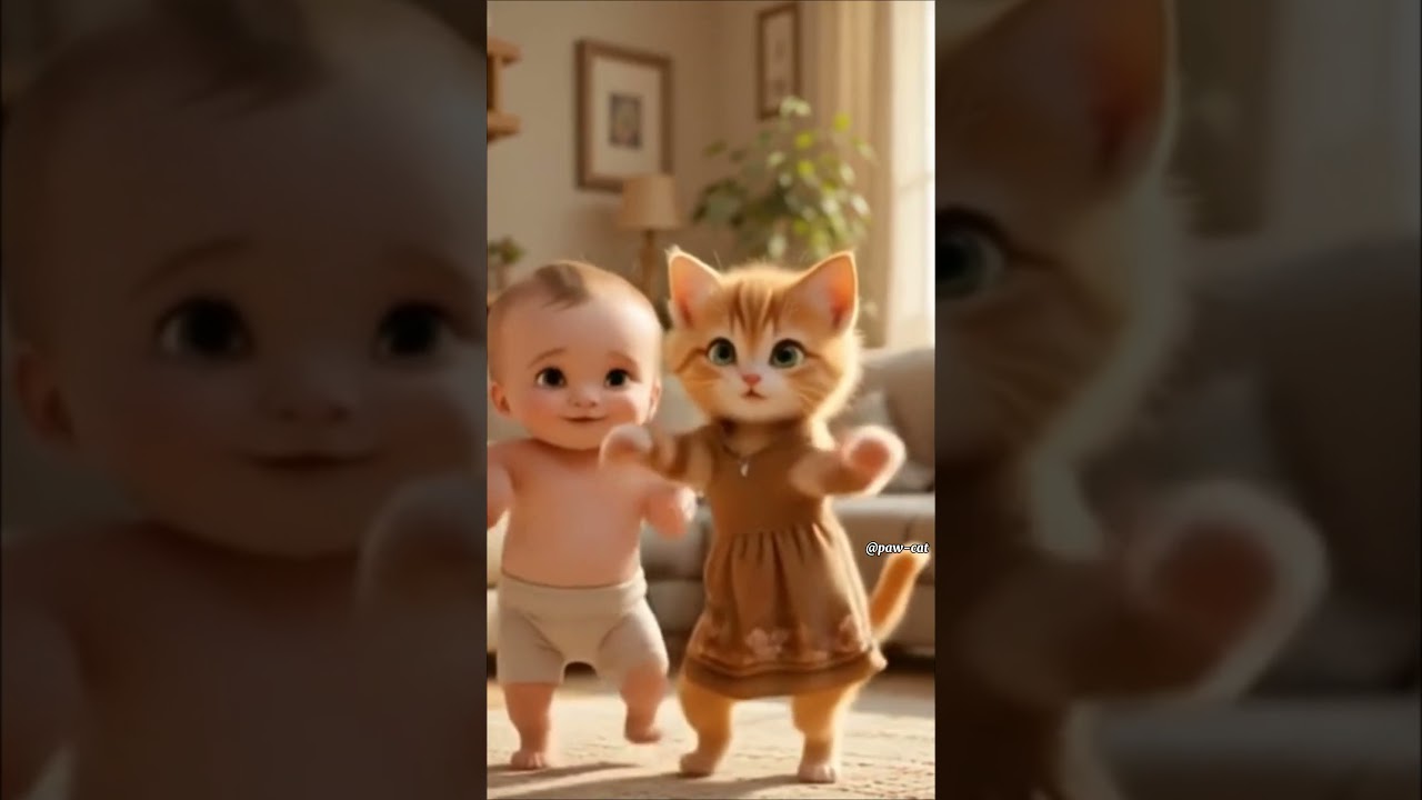 Motor Dancing Cat Sep EP22 #catdance #cat #lovecats #shortcat #shortsfeed #funny #trending #trending