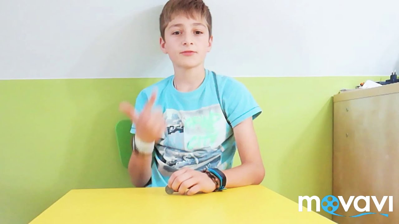 Záhadné  cestování mince | Kouzlení