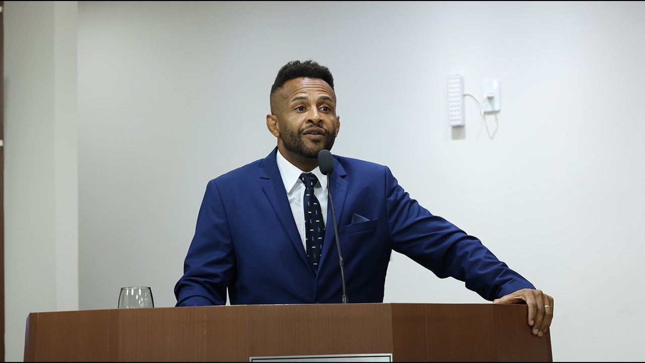 Discurso do ver. Wesley Andrade Costa (MDB) | 1ª Sessão Ordinária de 2026