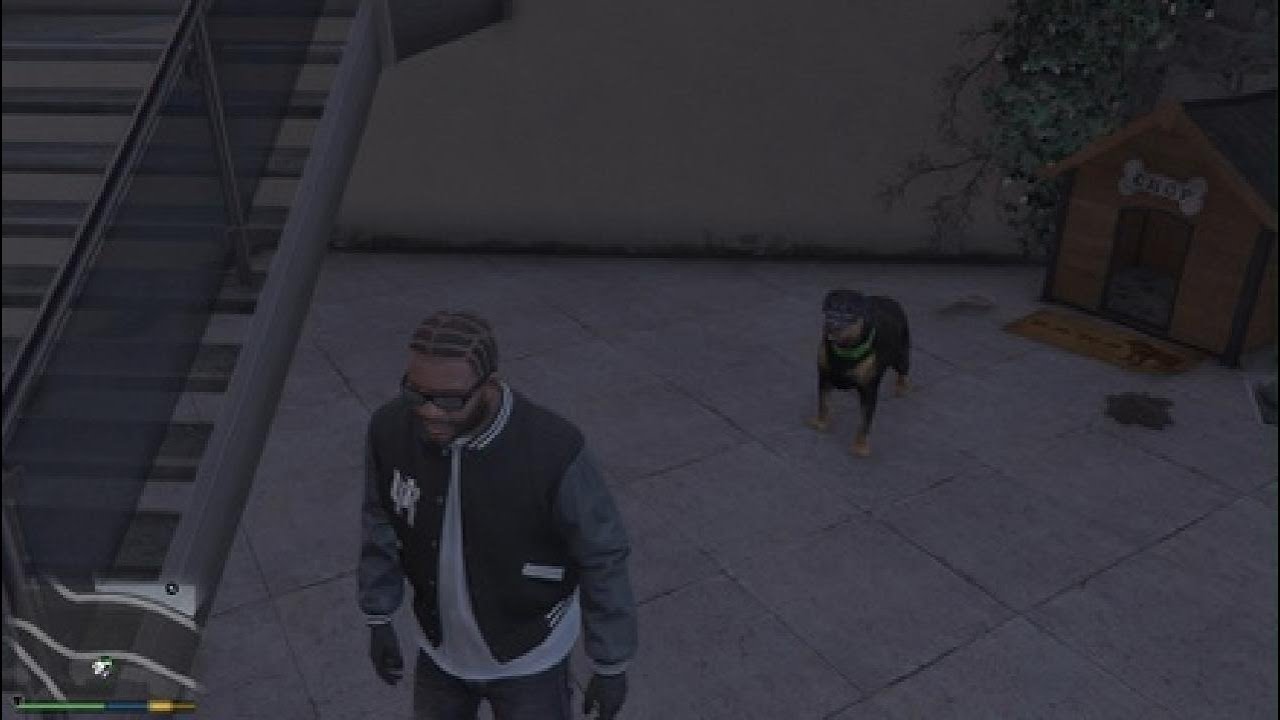 1 tag mit Franklin