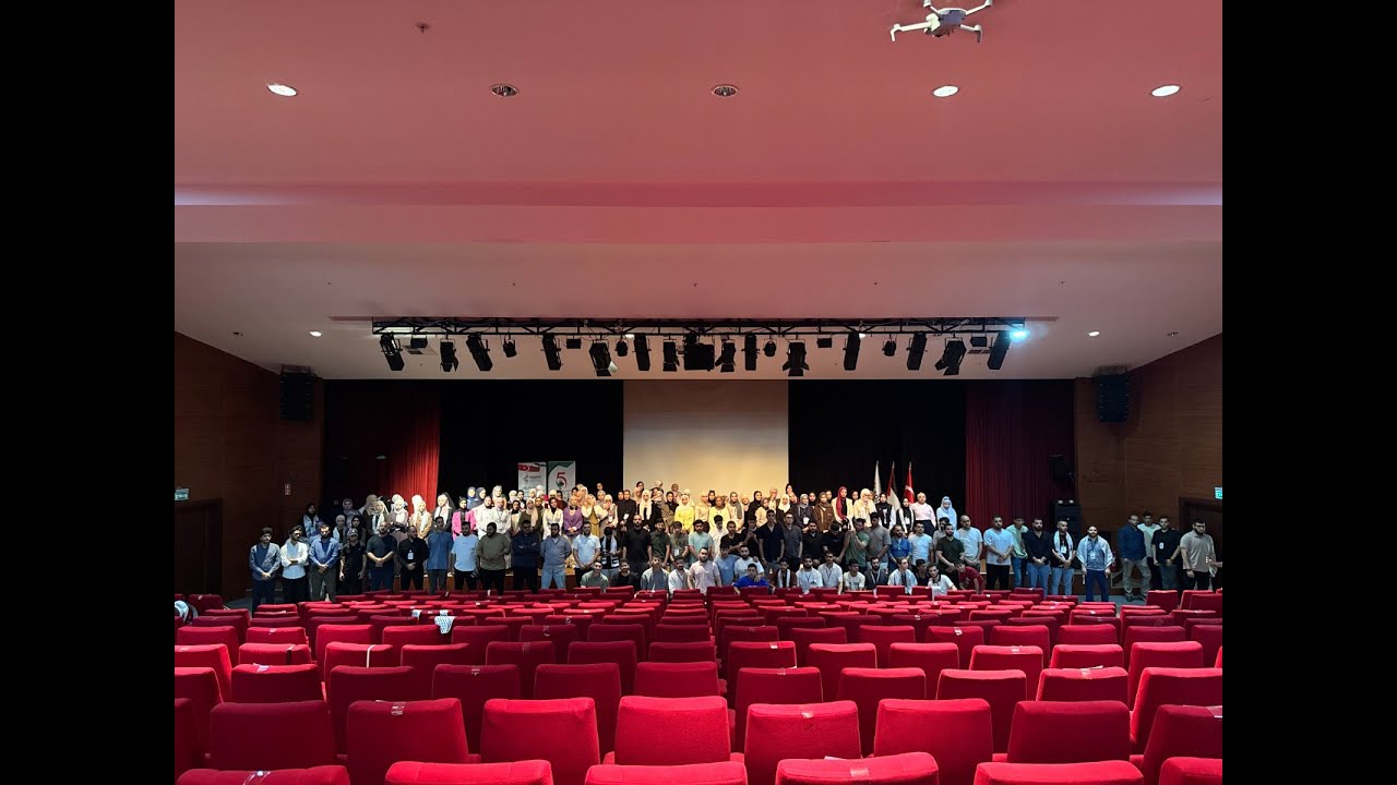 البرومو الختامي | الملتقى الطلابي الخامس 