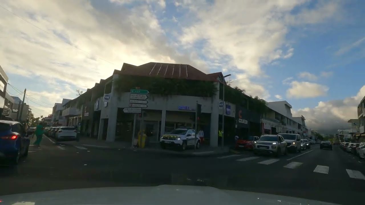 Île de la Réunion, Saint Louis ,part 14