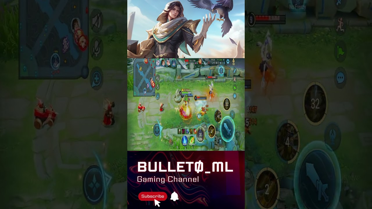 LIU BEI SECRET BUFF THAT MAKE IT TANKY GAMEPLAY❗#hok #honorofkings #liubei