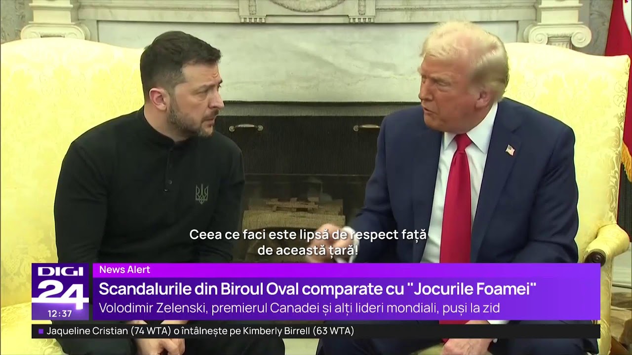 🔴 Știrile Digi24 de la ora 12 – 23 mai 2025
