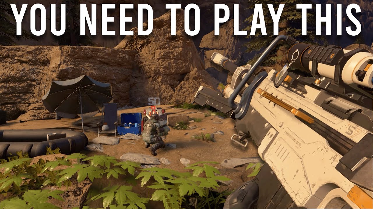 Эта культовая карта из Halo теперь доступна в полноценном PvE-режиме.