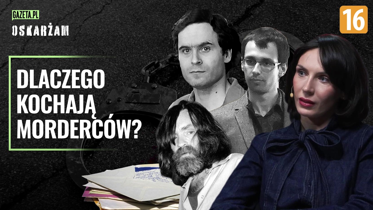 Listy do więzienia i śluby z bestiami. Dlaczego kobiety to robią?