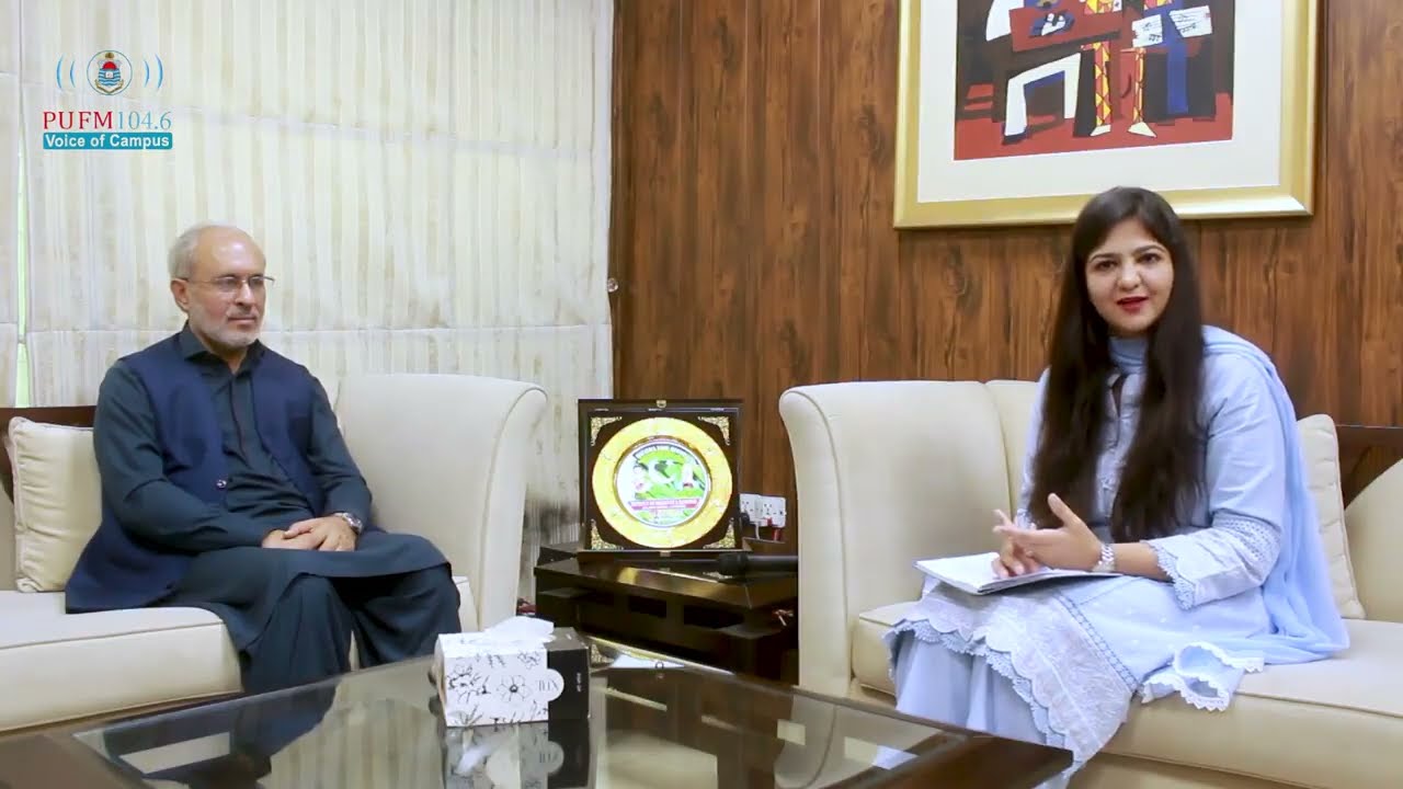 Exclusive Interview [Urdu/Hindi] | Dr. Khalid Mahmood