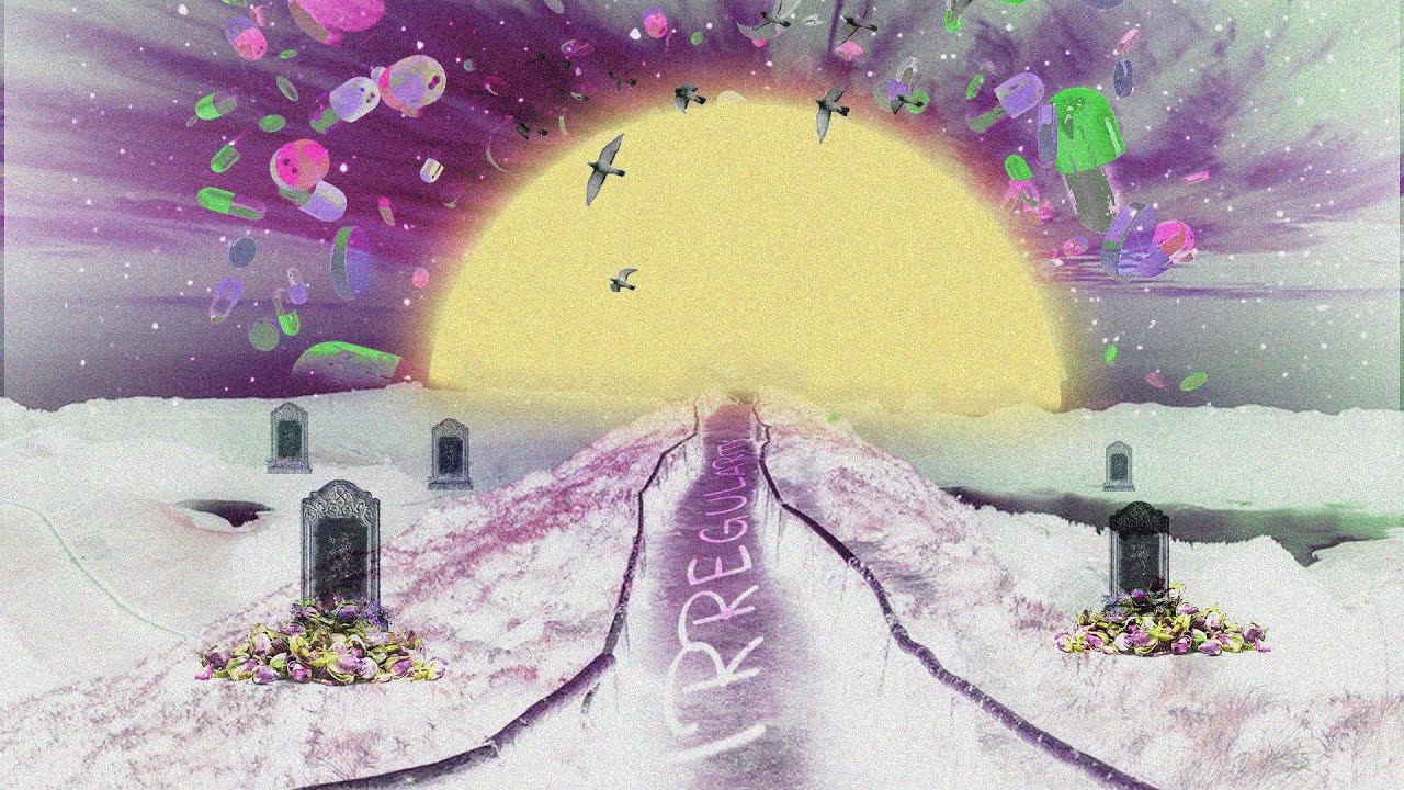 ThraxMelo - Irregularity | Psychedelic Trap Experience