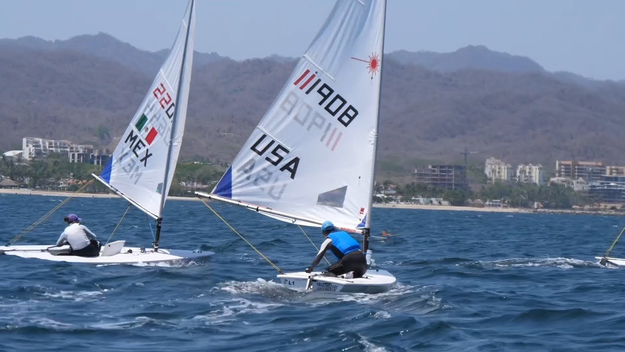 Swifto's (Luke Elliot) Downwind Clinic, May 20-25 2024, hosted by International Sailing Academy