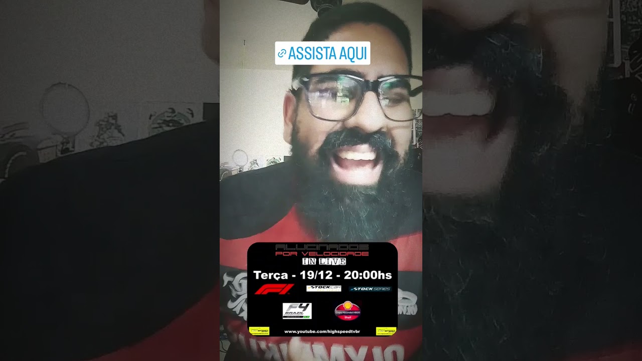 !Participe com a gente, deixe seus coment&aacute;rios e/ou perguntas!#highspeedtvbr