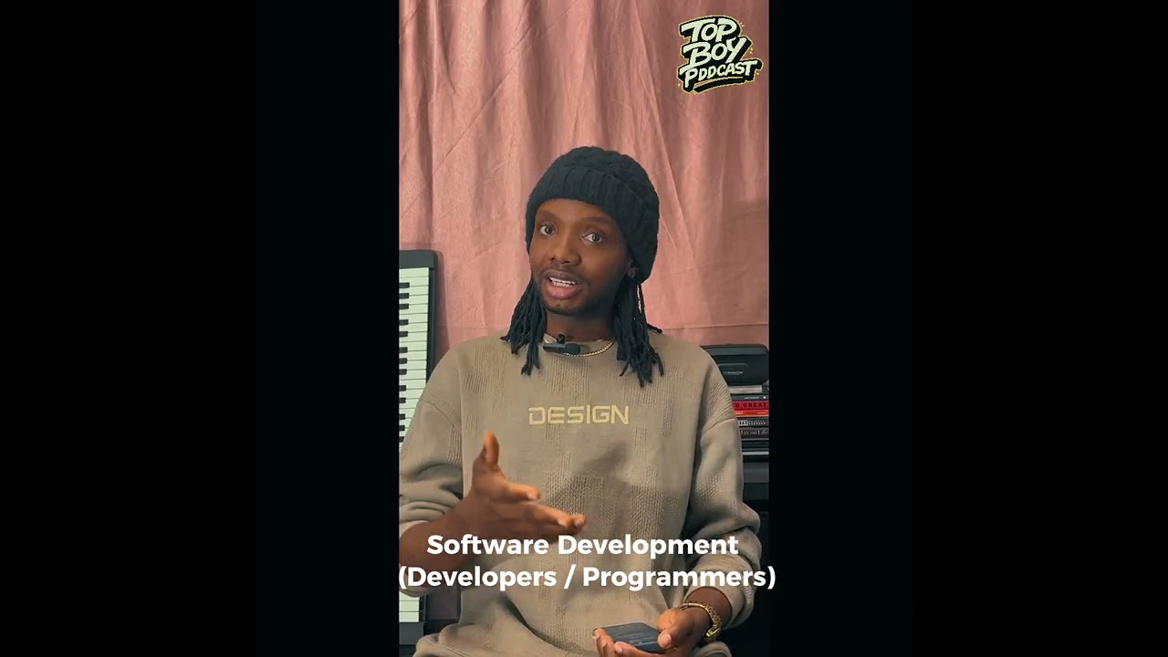 Different Areas of Tech Explained in Simple Words (What They Really Do) PART 1