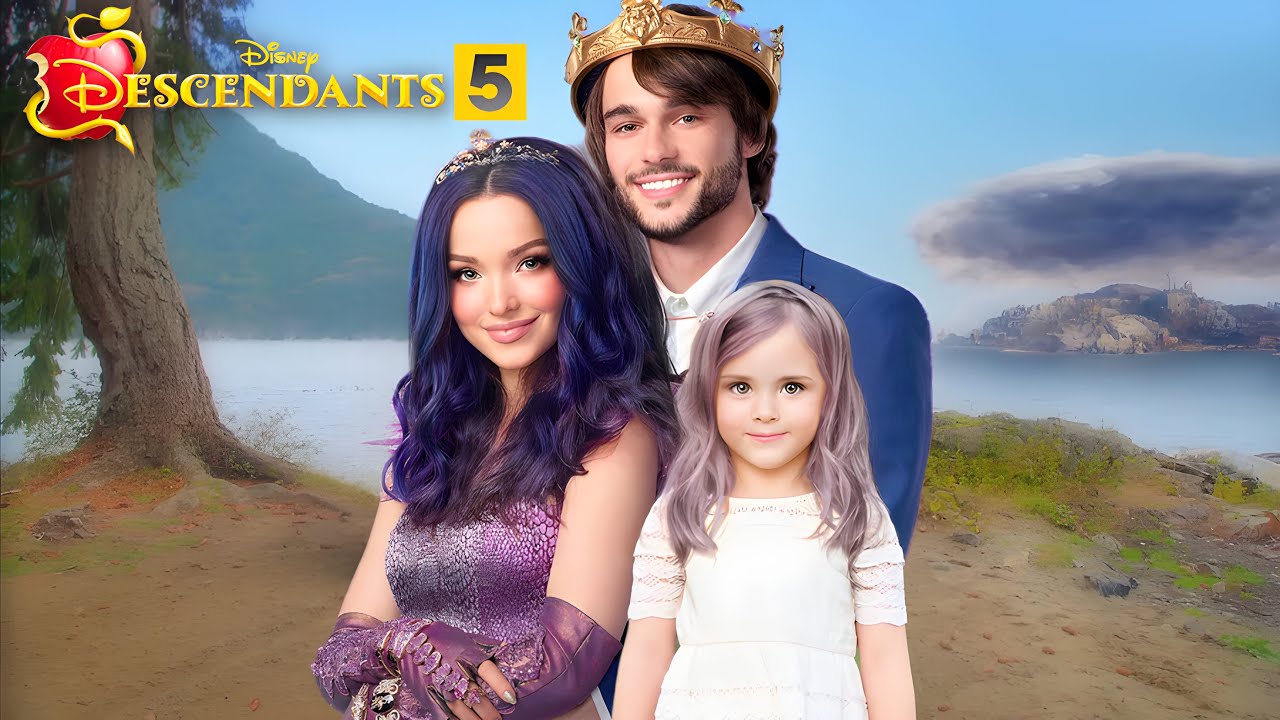 Descendants Couples Who Will Have Kids In Descendants 5!