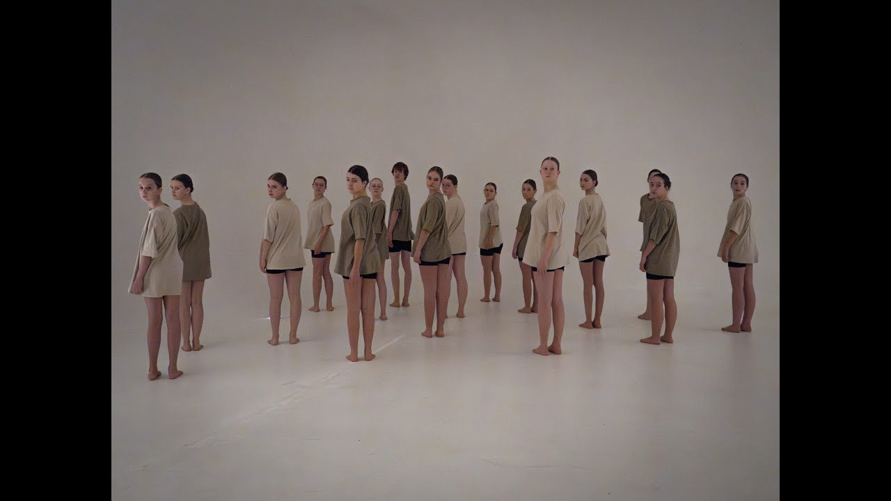 Lève-toi I Barbara Pravi I Korte dansfilm I Dansschool Hilvarenbeek