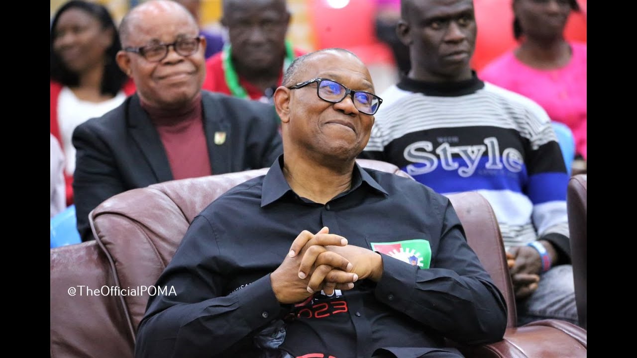 ADC Adopts Peter Obi As Its Presidential Candidate | GMNS LIVE ( FEB 21)