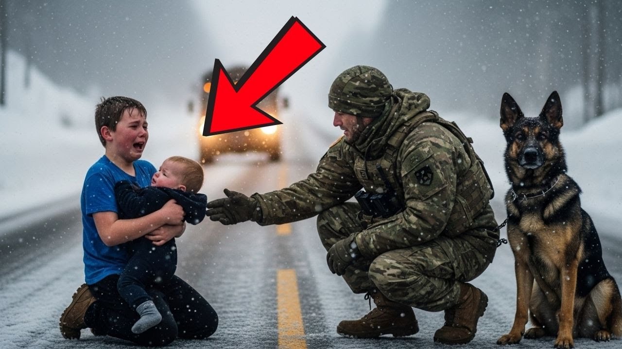 «Пожалуйста, не оставляйте нас... Моя младшая сестра больше не может этого выносить». — Морской п...