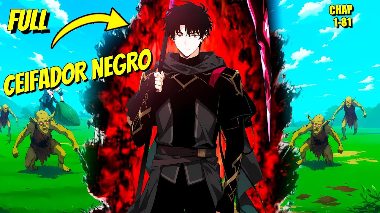 Ele falhou 99 vezes,Mas voltou para os Jogo MORTAIS como CEIFADOR mais FORTE - Manhwa Recap