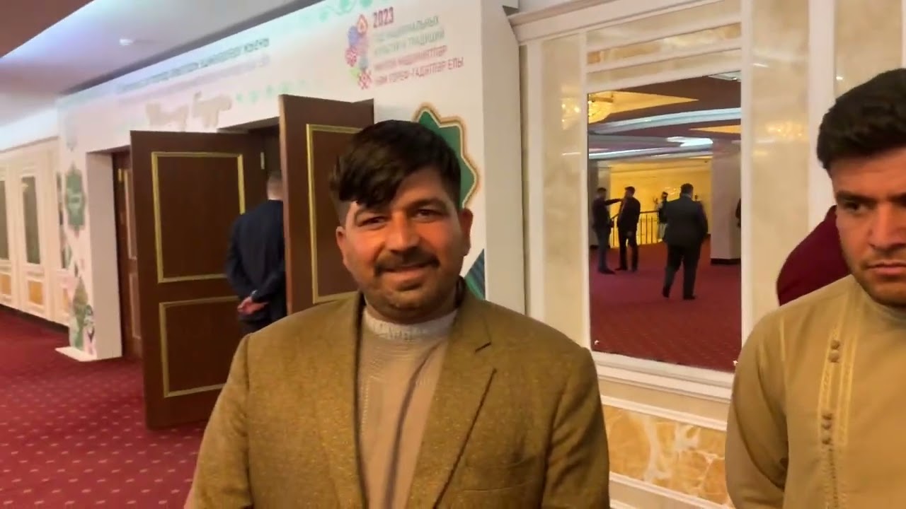 Эксклюзив! Әфганстан татарлары 