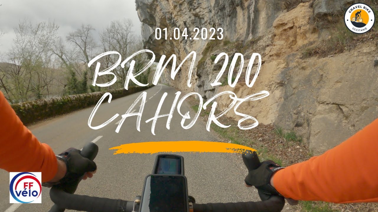 BRM 200 Cahors