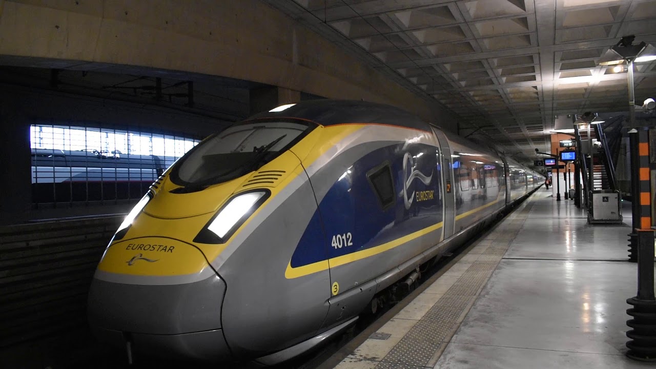 Eurostar Gare Lille Europe