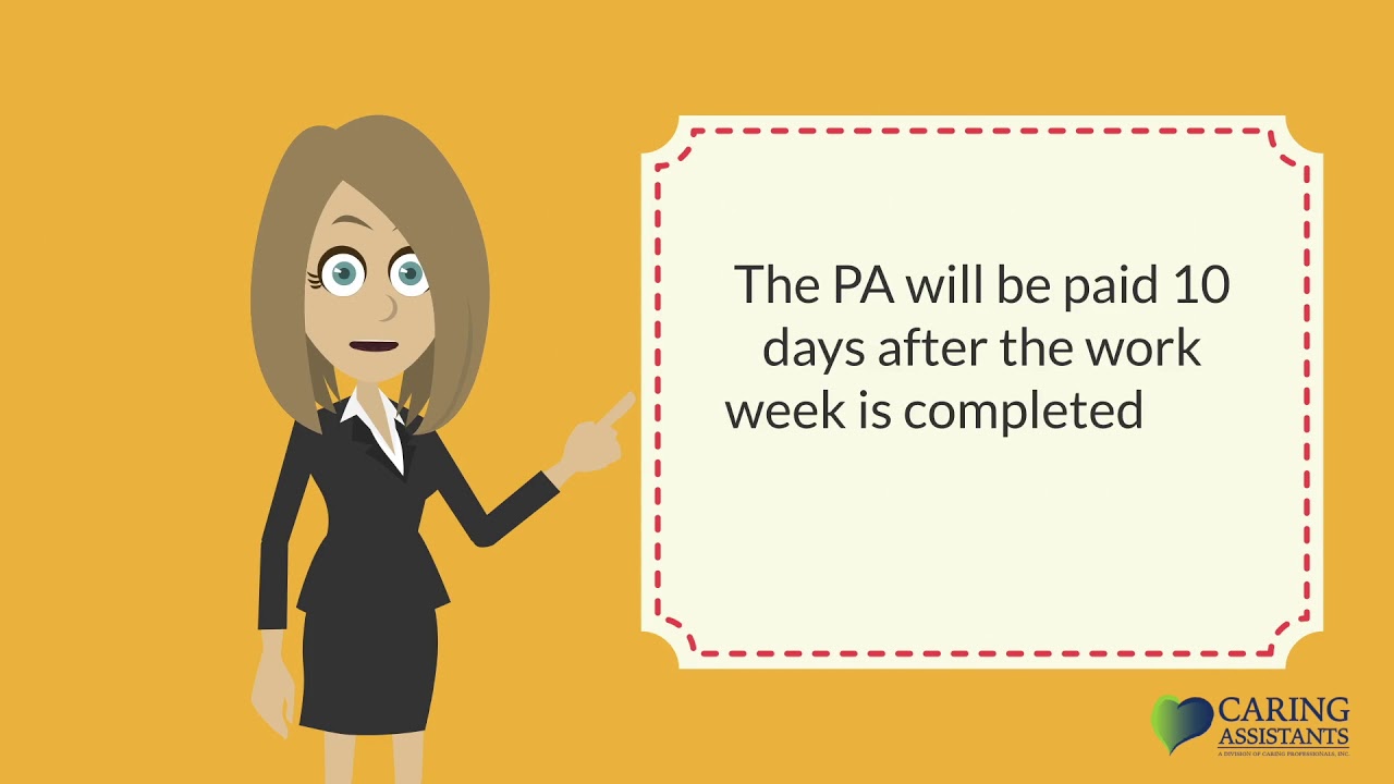 CDPAP English Training Video