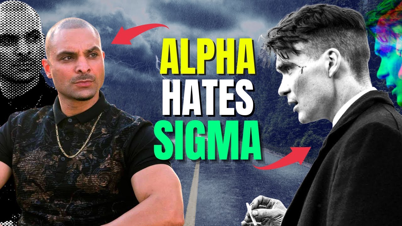 Why Sigma Males Are HATED By Alpha Males