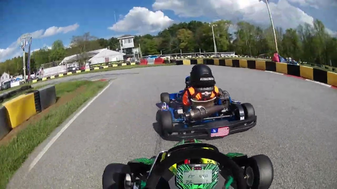 OVRP club race #3 tag micro final 5/15/22