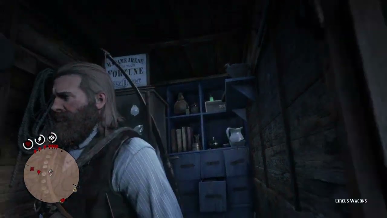 Red Dead Redemption 2 no county for lawmen 2